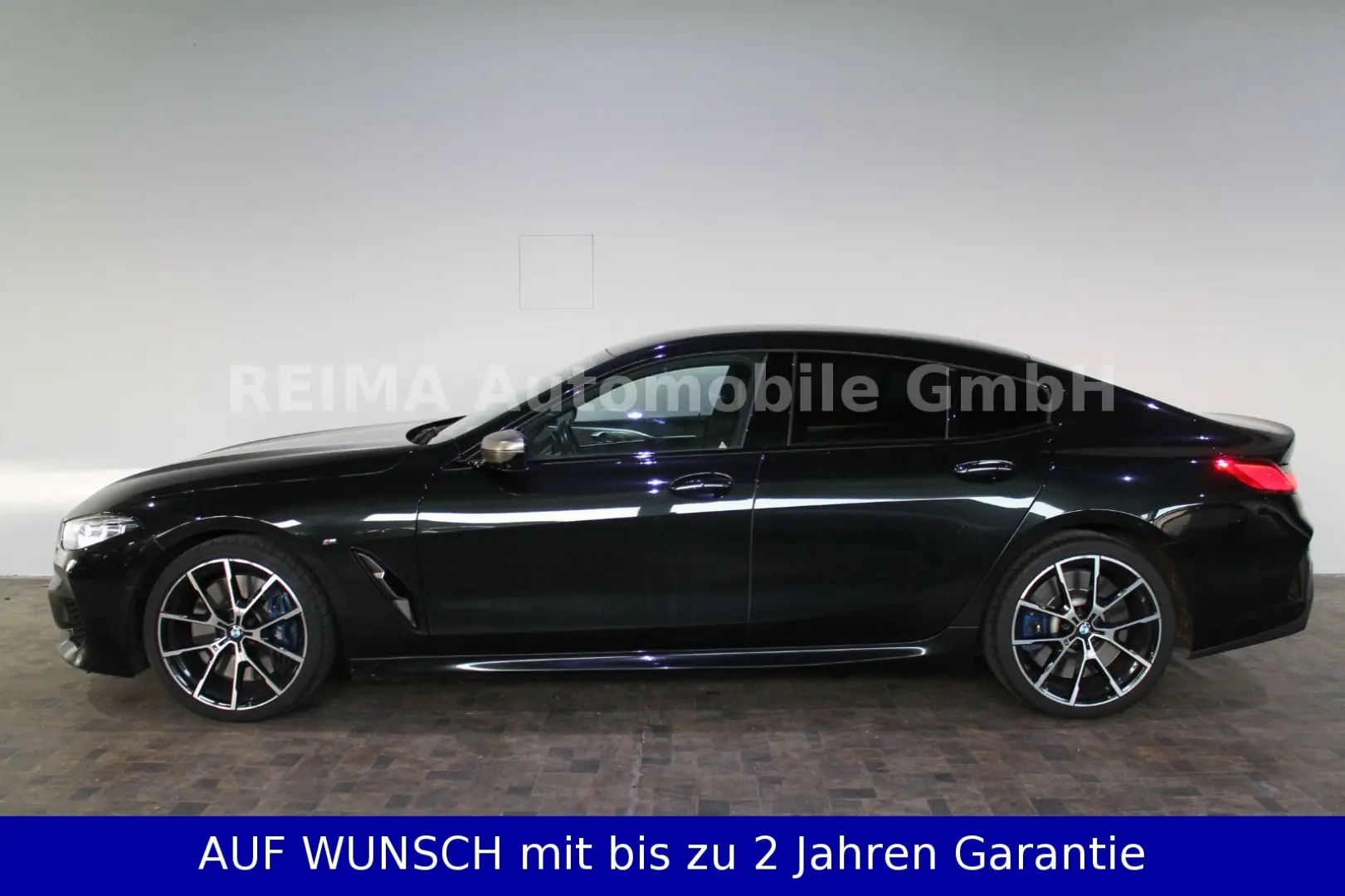 M850 i xDrive Gran Coupe, Laser, 360°,Soft Close