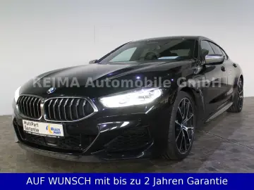 M850 i xDrive Gran Coupe, Laser, 360°,Soft Close