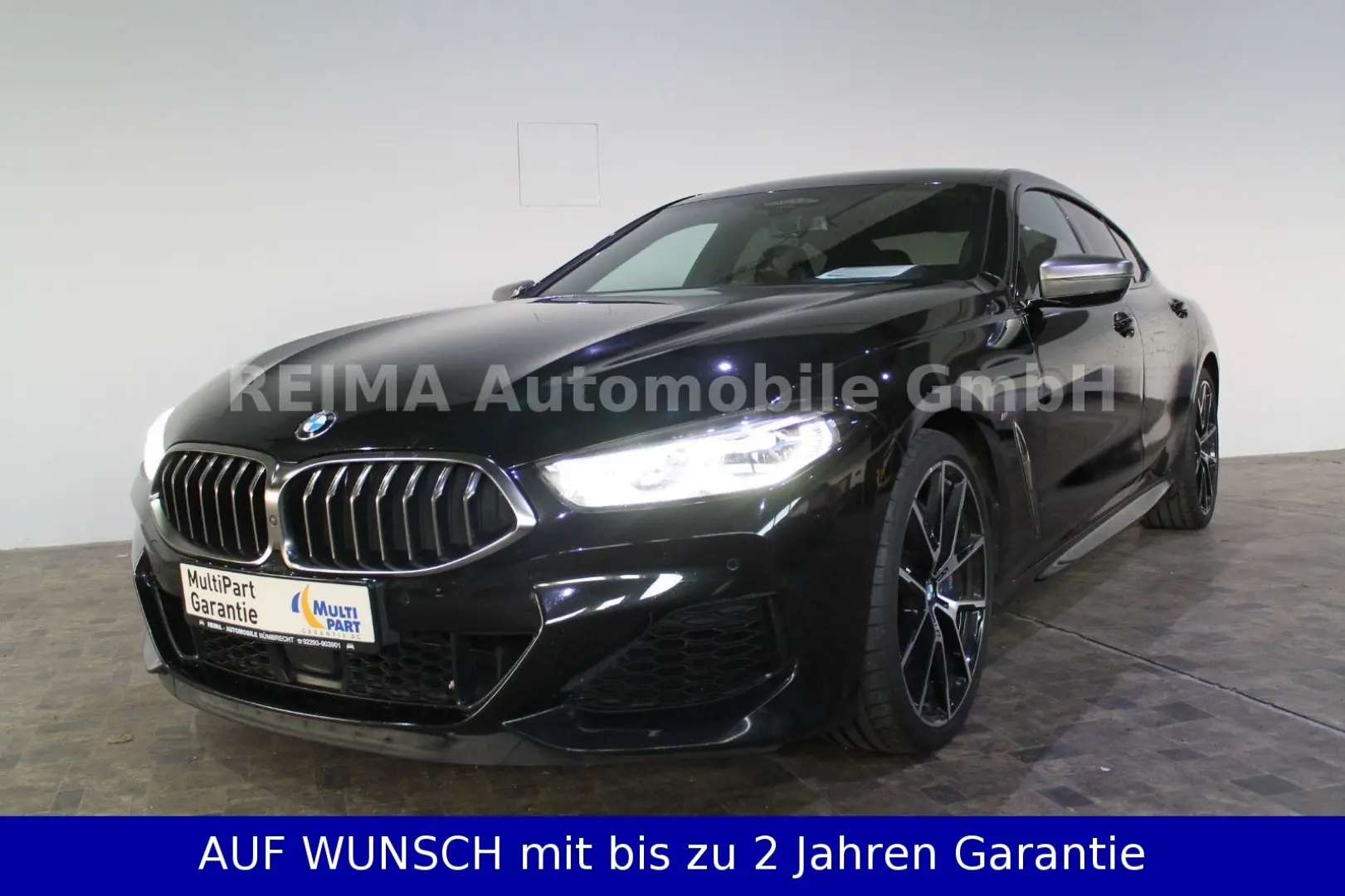 M850 i xDrive Gran Coupe, Laser, 360°,Soft Close