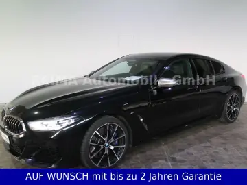 M850 i xDrive Gran Coupe, Laser, 360°,Soft Close