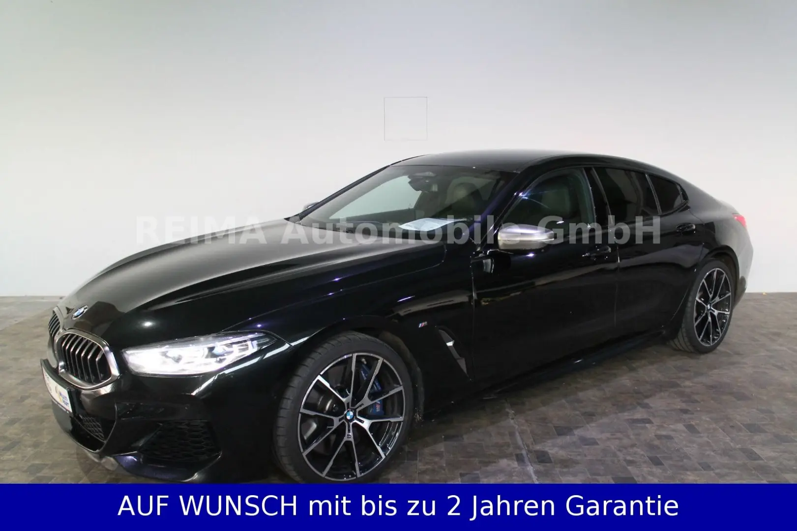 M850 i xDrive Gran Coupe, Laser, 360°,Soft Close