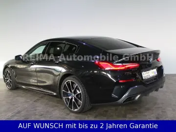 M850 i xDrive Gran Coupe, Laser, 360°,Soft Close