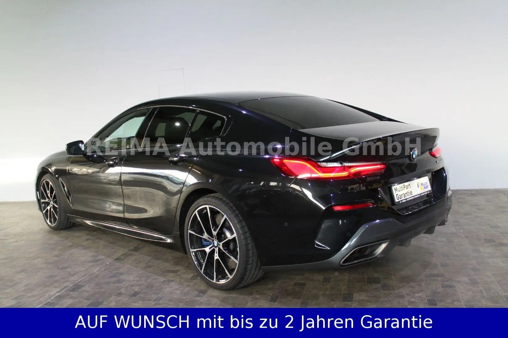 M850 i xDrive Gran Coupe, Laser, 360°,Soft Close