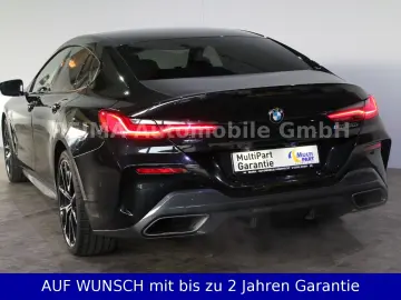 M850 i xDrive Gran Coupe, Laser, 360°,Soft Close