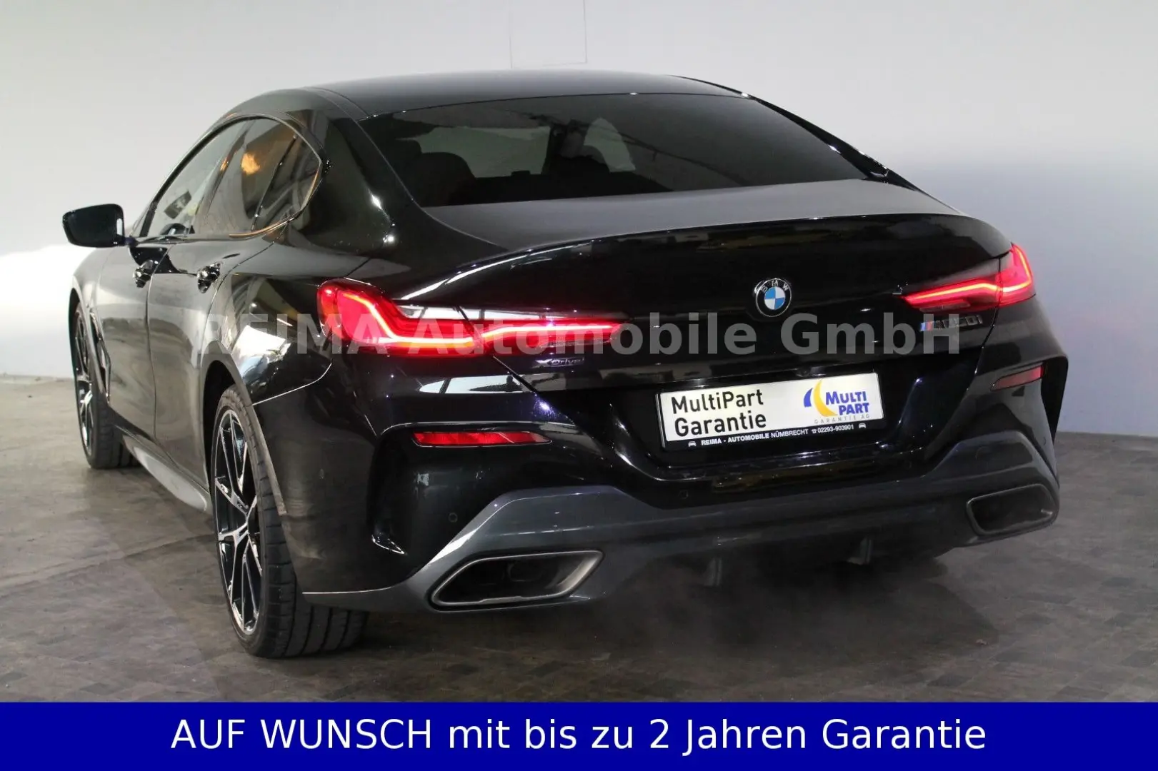 M850 i xDrive Gran Coupe, Laser, 360°,Soft Close