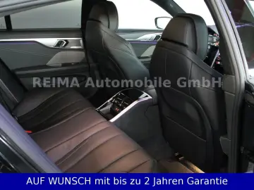 M850 i xDrive Gran Coupe, Laser, 360°,Soft Close