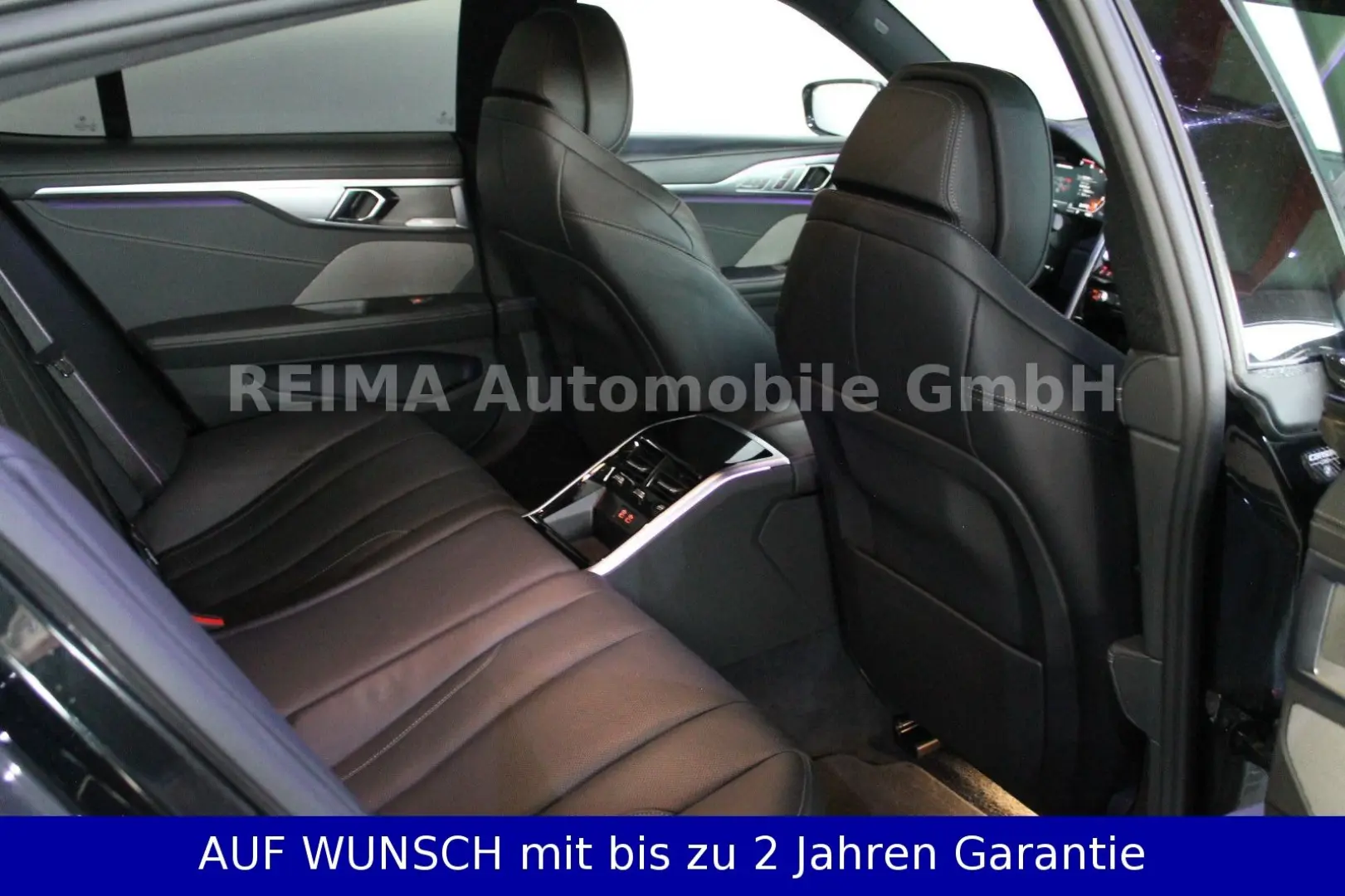M850 i xDrive Gran Coupe, Laser, 360°,Soft Close