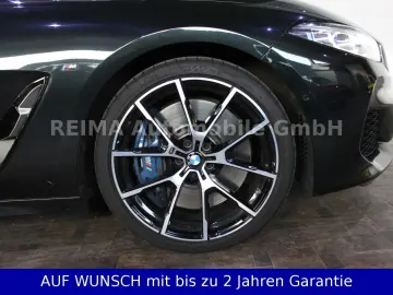 M850 i xDrive Gran Coupe, Laser, 360°,Soft Close