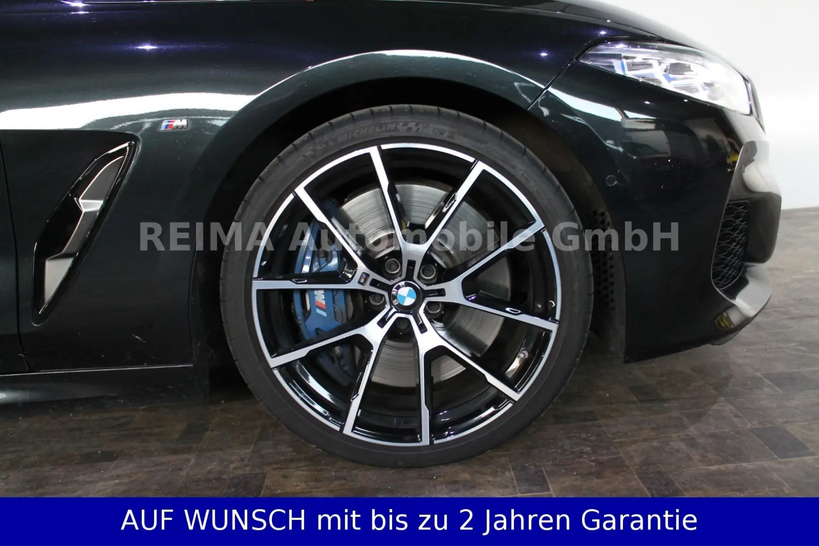 M850 i xDrive Gran Coupe, Laser, 360°,Soft Close