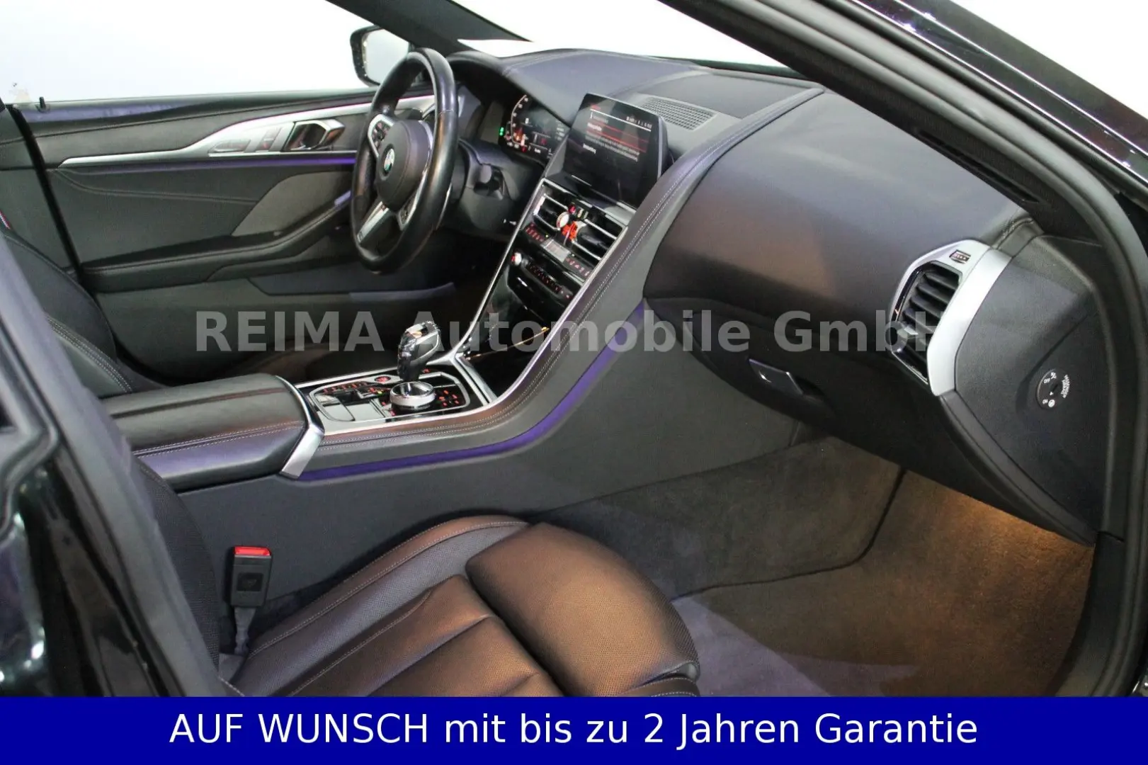 M850 i xDrive Gran Coupe, Laser, 360°,Soft Close