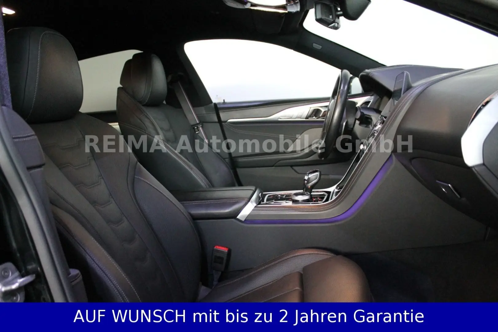M850 i xDrive Gran Coupe, Laser, 360°,Soft Close