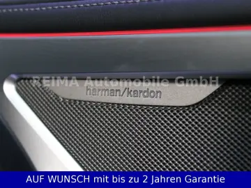 M850 i xDrive Gran Coupe, Laser, 360°,Soft Close