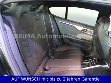 M850 i xDrive Gran Coupe, Laser, 360°,Soft Close