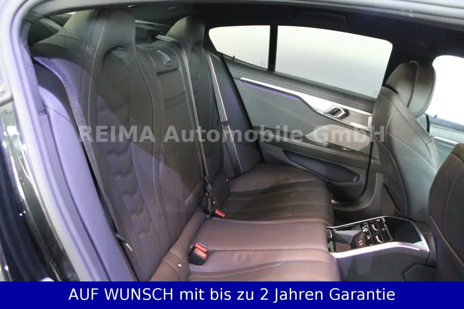 M850 i xDrive Gran Coupe, Laser, 360°,Soft Close