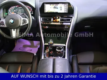 M850 i xDrive Gran Coupe, Laser, 360°,Soft Close