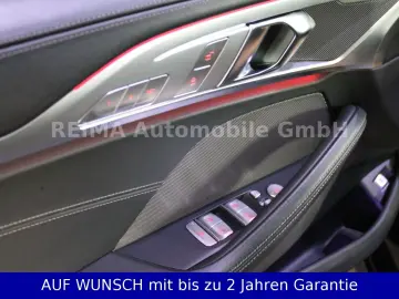 M850 i xDrive Gran Coupe, Laser, 360°,Soft Close