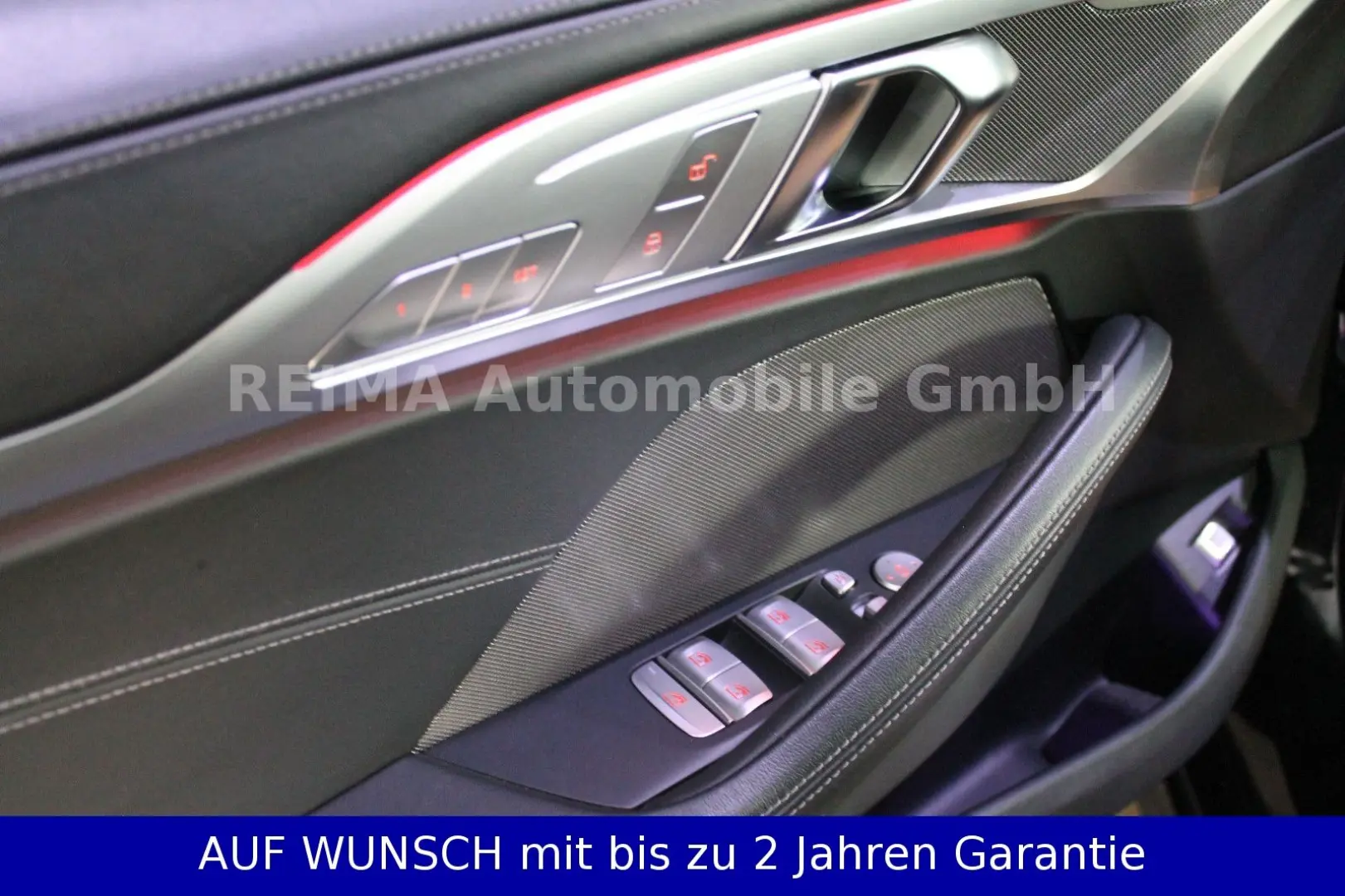 M850 i xDrive Gran Coupe, Laser, 360°,Soft Close