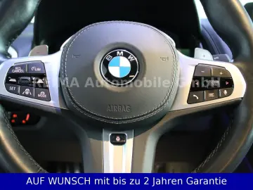 M850 i xDrive Gran Coupe, Laser, 360°,Soft Close