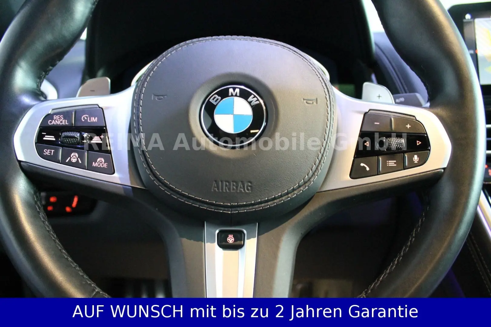 M850 i xDrive Gran Coupe, Laser, 360°,Soft Close