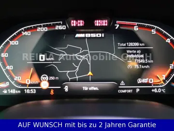 M850 i xDrive Gran Coupe, Laser, 360°,Soft Close