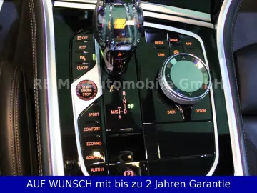 M850 i xDrive Gran Coupe, Laser, 360°,Soft Close