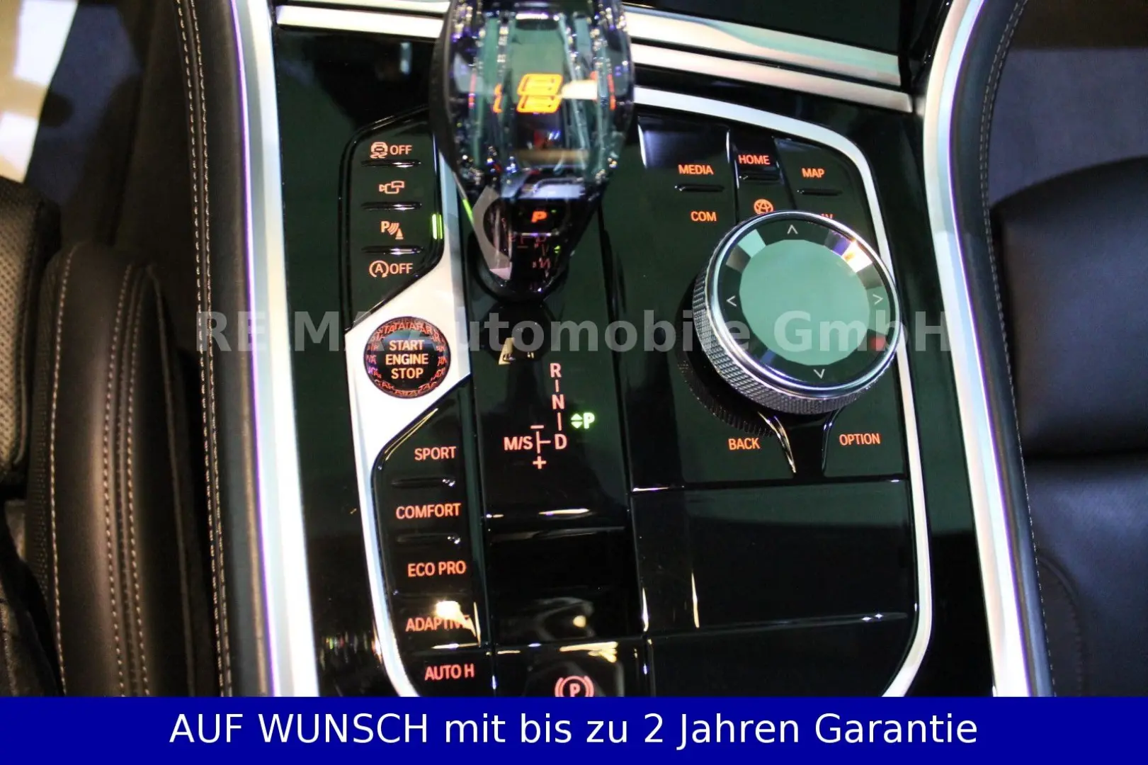M850 i xDrive Gran Coupe, Laser, 360°,Soft Close