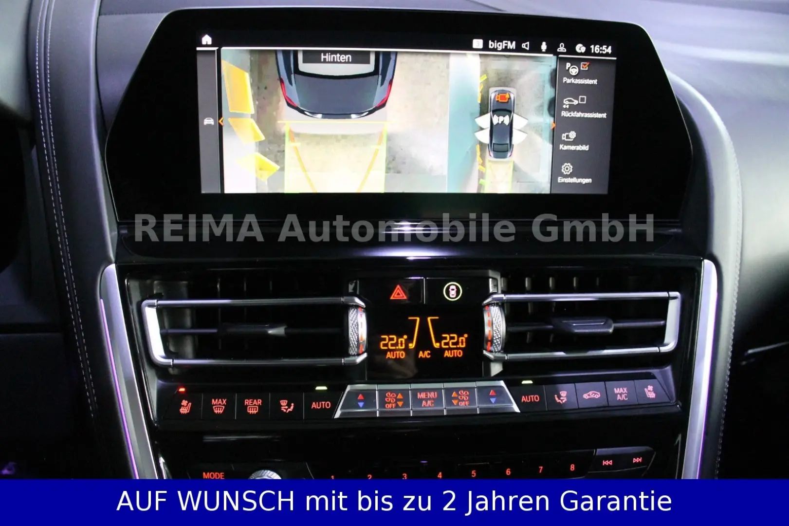 M850 i xDrive Gran Coupe, Laser, 360°,Soft Close