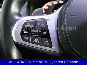 M850 i xDrive Gran Coupe, Laser, 360°,Soft Close