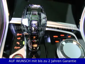 M850 i xDrive Gran Coupe, Laser, 360°,Soft Close