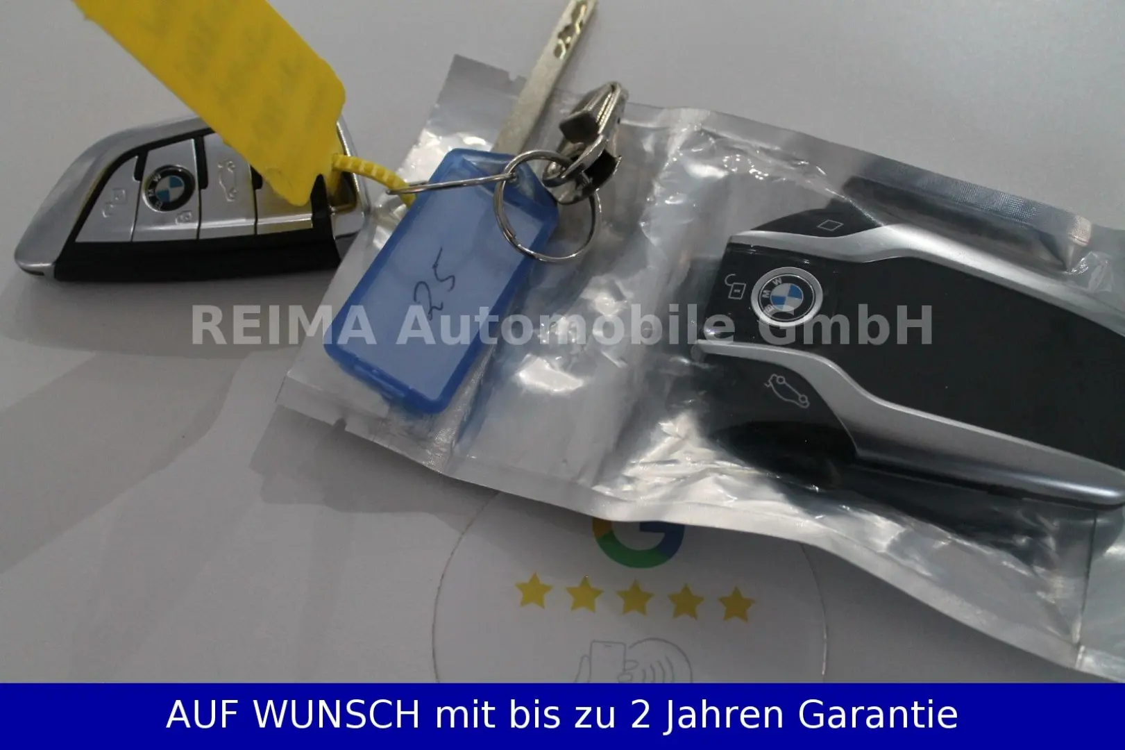 M850 i xDrive Gran Coupe, Laser, 360°,Soft Close