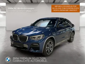 X4 xDrive30d AHK Driv.Assist  LiveCockpitProf