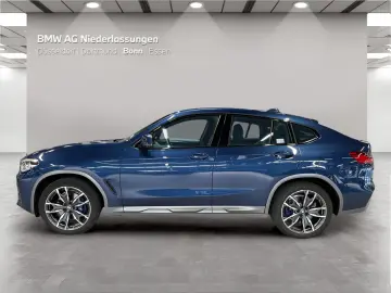 X4 xDrive30d AHK Driv.Assist+ LiveCockpitProf