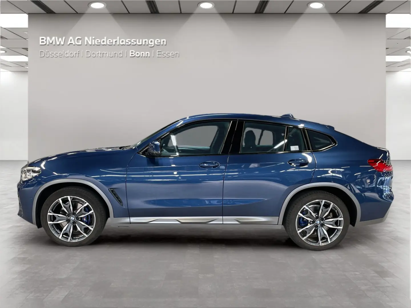 X4 xDrive30d AHK Driv.Assist+ LiveCockpitProf