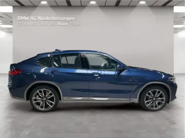 X4 xDrive30d AHK Driv.Assist+ LiveCockpitProf