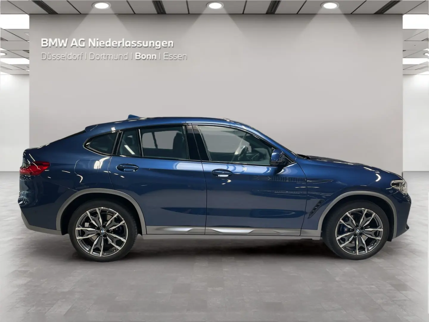 X4 xDrive30d AHK Driv.Assist+ LiveCockpitProf