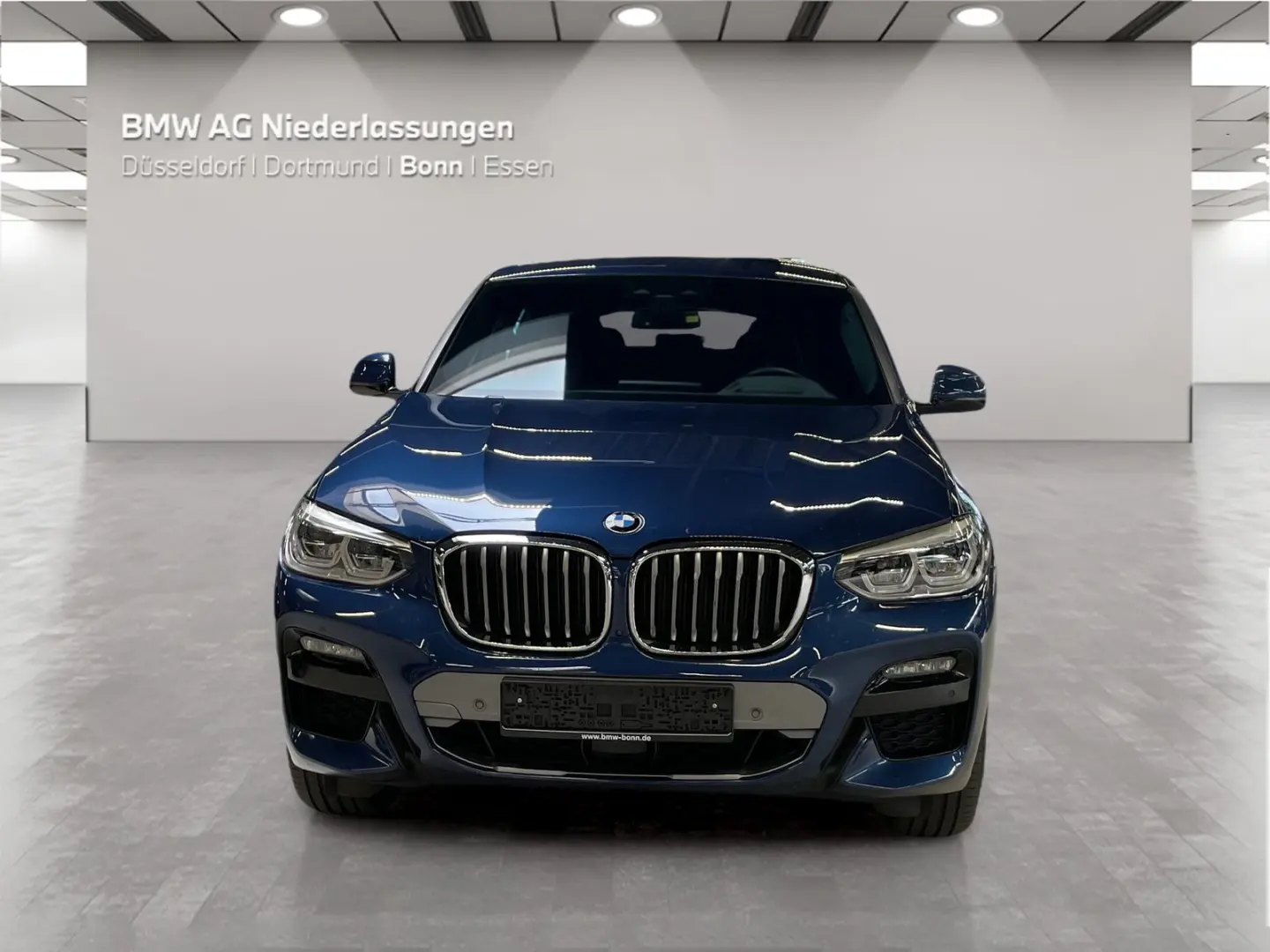 X4 xDrive30d AHK Driv.Assist+ LiveCockpitProf