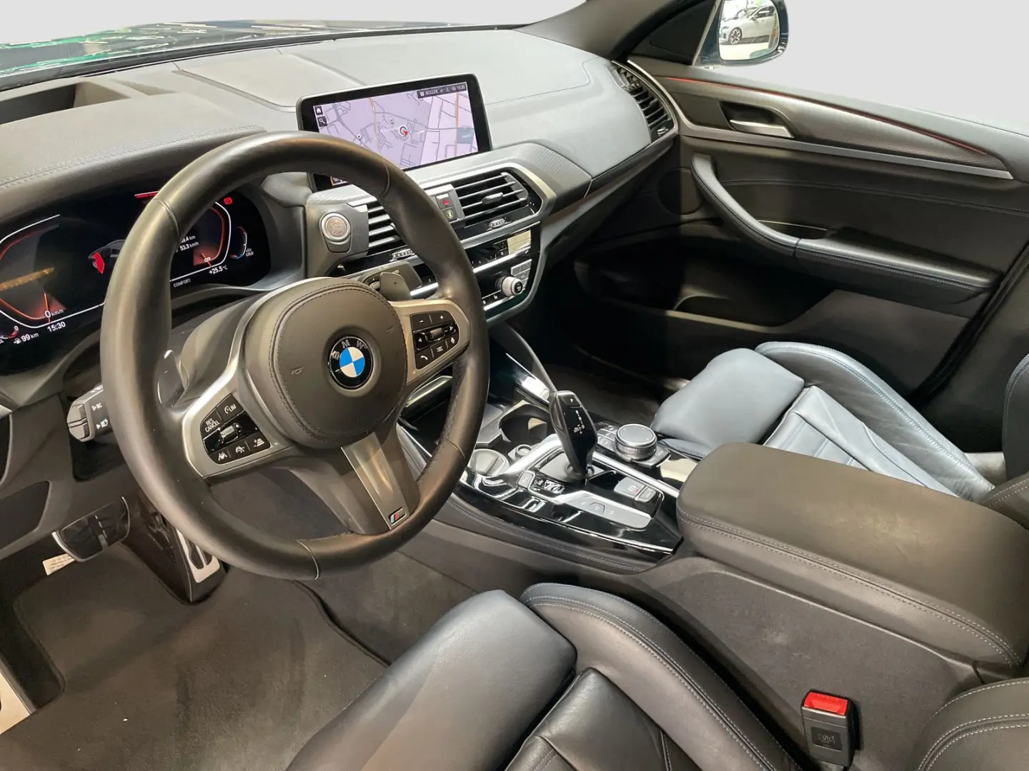 X4 xDrive30d AHK Driv.Assist+ LiveCockpitProf