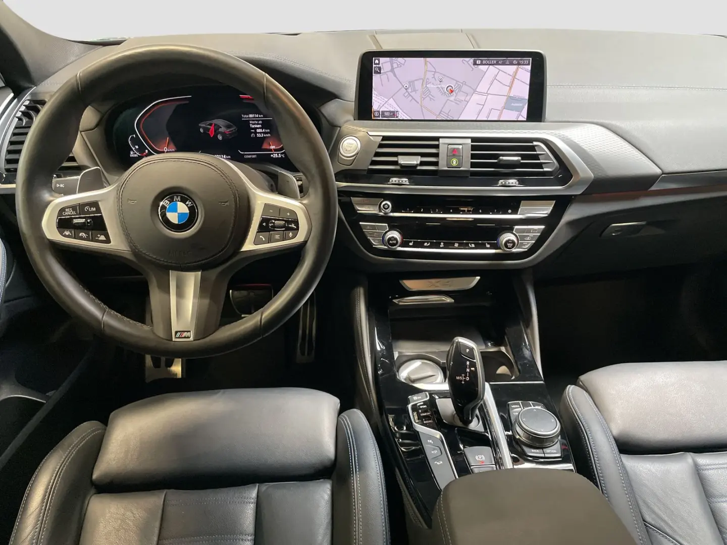 X4 xDrive30d AHK Driv.Assist+ LiveCockpitProf