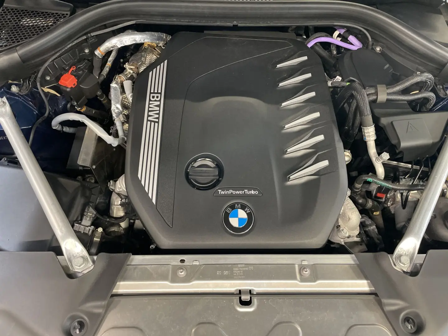 X4 xDrive30d AHK Driv.Assist+ LiveCockpitProf