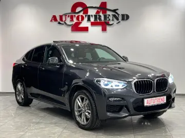 X4 xDrive 20 d M-SPORTPAKET PANO+HEAD-UP+KAMERA
