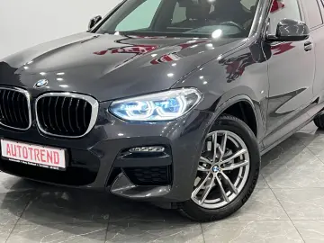 X4 xDrive 20 d M-SPORTPAKET PANO+HEAD-UP+KAMERA