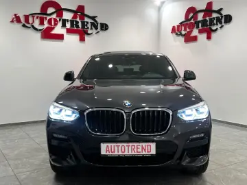 X4 xDrive 20 d M-SPORTPAKET PANO+HEAD-UP+KAMERA
