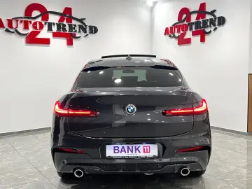 X4 xDrive 20 d M-SPORTPAKET PANO+HEAD-UP+KAMERA