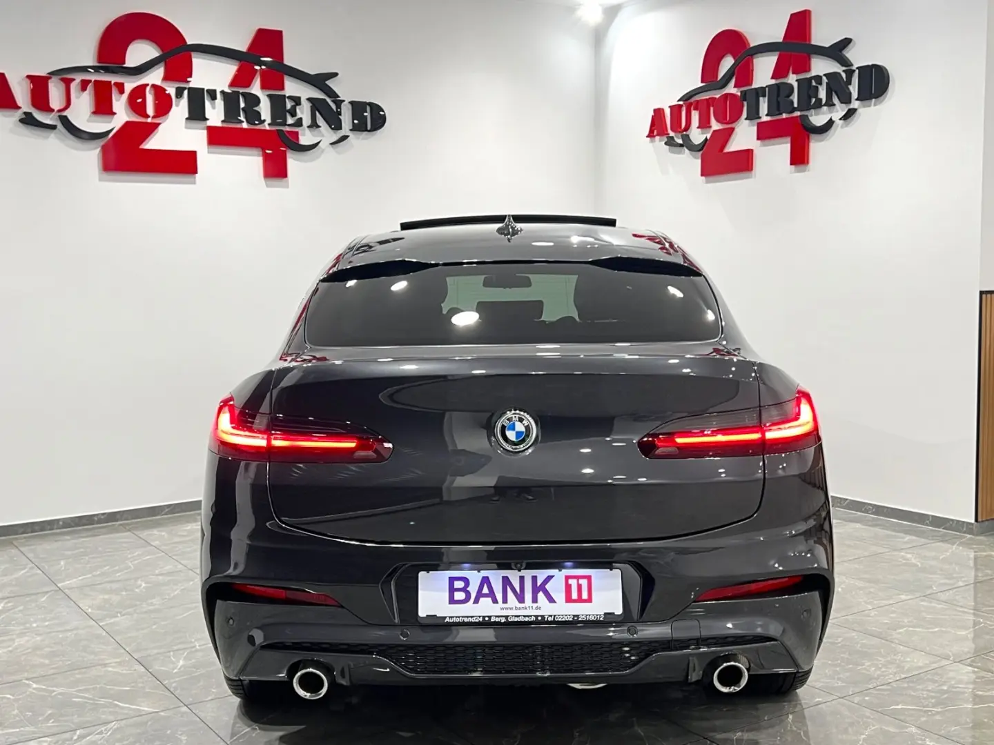 X4 xDrive 20 d M-SPORTPAKET PANO+HEAD-UP+KAMERA