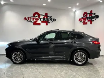 X4 xDrive 20 d M-SPORTPAKET PANO+HEAD-UP+KAMERA