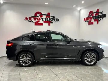 X4 xDrive 20 d M-SPORTPAKET PANO+HEAD-UP+KAMERA