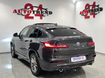 X4 xDrive 20 d M-SPORTPAKET PANO+HEAD-UP+KAMERA
