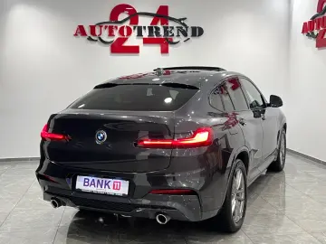 X4 xDrive 20 d M-SPORTPAKET PANO+HEAD-UP+KAMERA