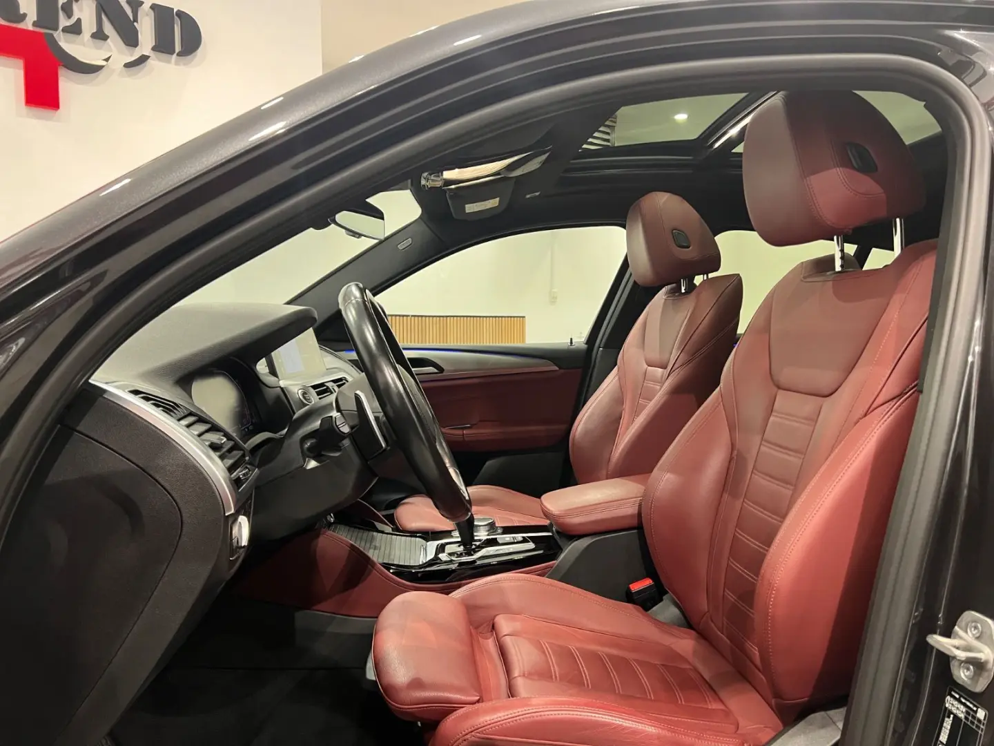 X4 xDrive 20 d M-SPORTPAKET PANO+HEAD-UP+KAMERA