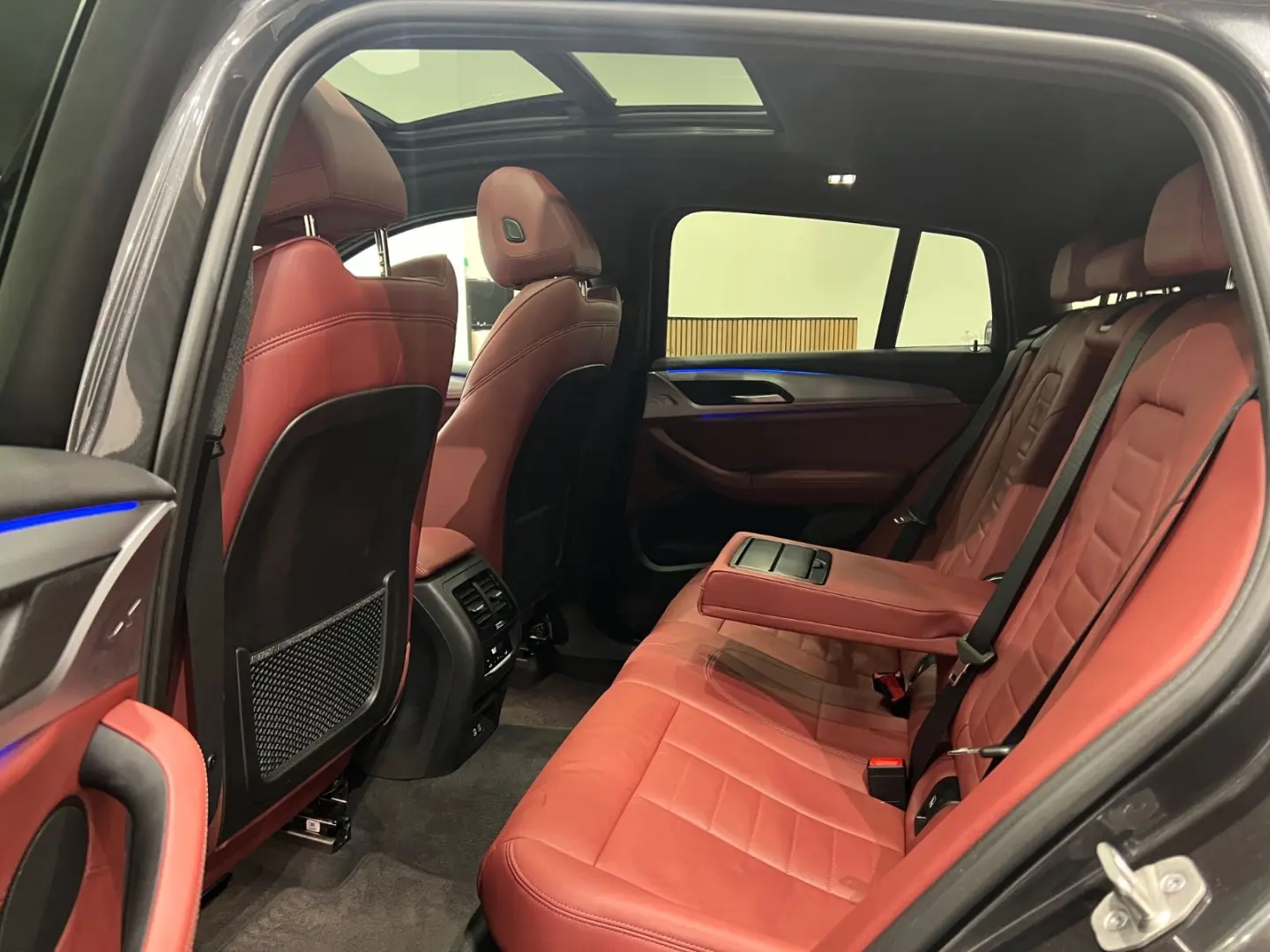 X4 xDrive 20 d M-SPORTPAKET PANO+HEAD-UP+KAMERA